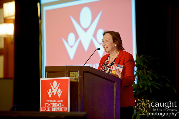 243 Conference on Health Disparities Long Beach 2014