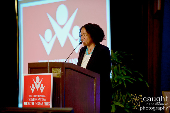 304 Conference on Health Disparities Long Beach 2014