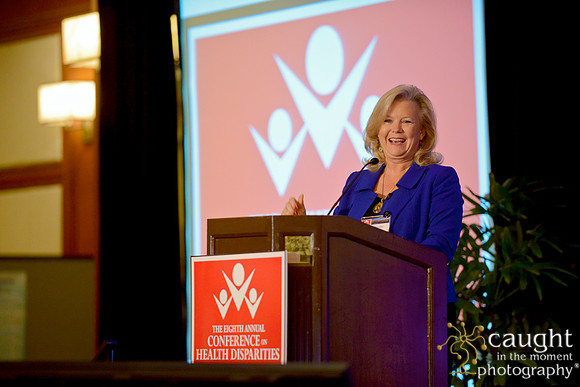 235 Conference on Health Disparities Long Beach 2014
