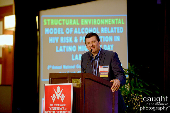 294 Conference on Health Disparities Long Beach 2014
