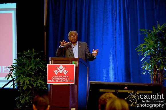 263 Conference on Health Disparities Long Beach 2014