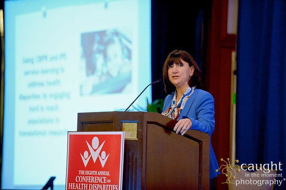 354 Conference on Health Disparities Long Beach 2014