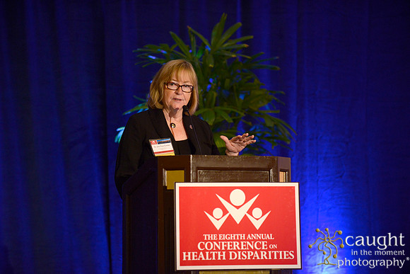206 Conference on Health Disparities Long Beach 2014