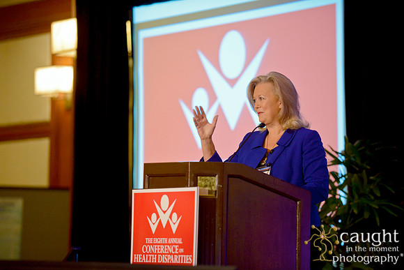 233 Conference on Health Disparities Long Beach 2014