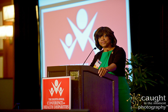 223 Conference on Health Disparities Long Beach 2014