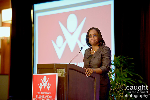 283 Conference on Health Disparities Long Beach 2014