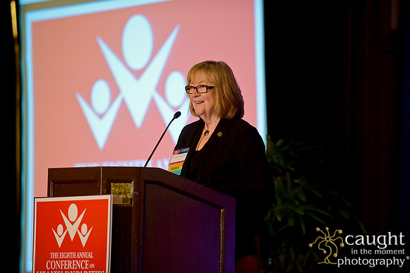 203 Conference on Health Disparities Long Beach 2014