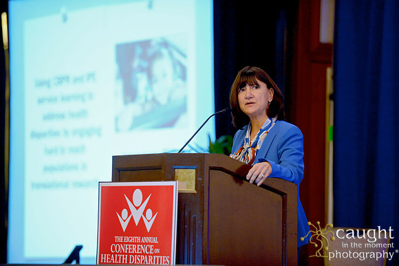 355 Conference on Health Disparities Long Beach 2014