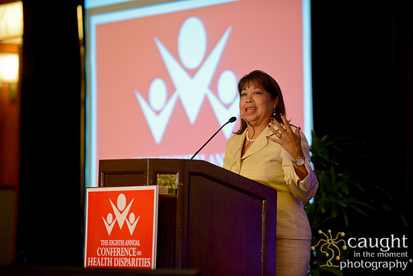 212 Conference on Health Disparities Long Beach 2014