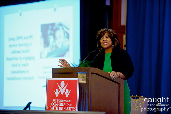 350 Conference on Health Disparities Long Beach 2014