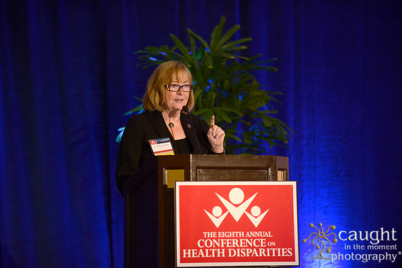 207 Conference on Health Disparities Long Beach 2014