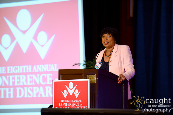 195 Conference on Health Disparities Long Beach 2014