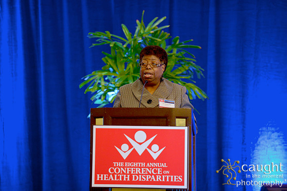 365 Conference on Health Disparities Long Beach 2014