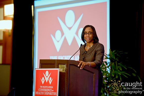 288 Conference on Health Disparities Long Beach 2014