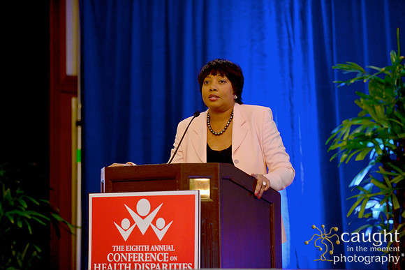 347 Conference on Health Disparities Long Beach 2014