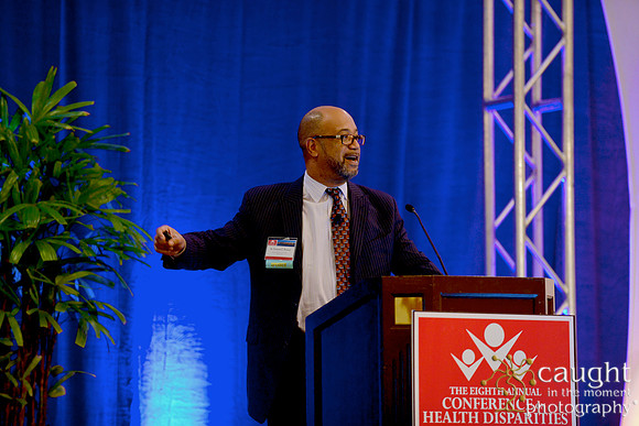 330 Conference on Health Disparities Long Beach 2014