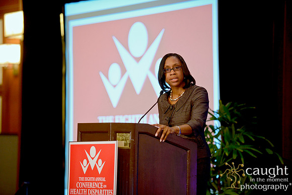 287 Conference on Health Disparities Long Beach 2014
