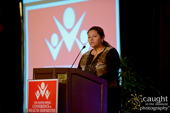 210 Conference on Health Disparities Long Beach 2014