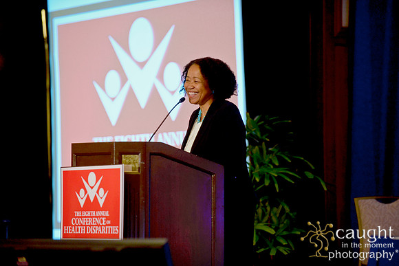 299 Conference on Health Disparities Long Beach 2014