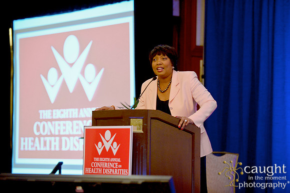 348 Conference on Health Disparities Long Beach 2014