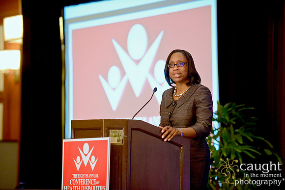 284 Conference on Health Disparities Long Beach 2014