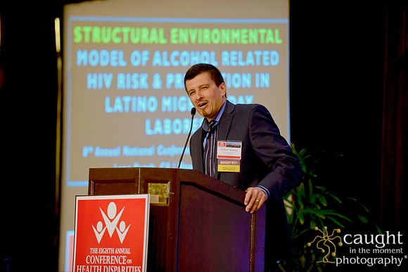 298 Conference on Health Disparities Long Beach 2014