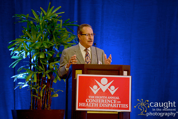 319 Conference on Health Disparities Long Beach 2014