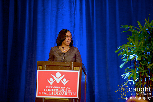 281 Conference on Health Disparities Long Beach 2014