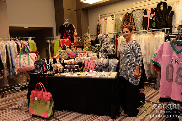 487 National Coalition of 100 Black Women Biennial Conference 2015