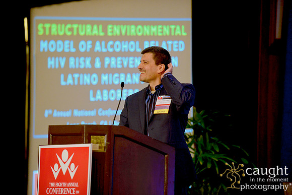 297 Conference on Health Disparities Long Beach 2014