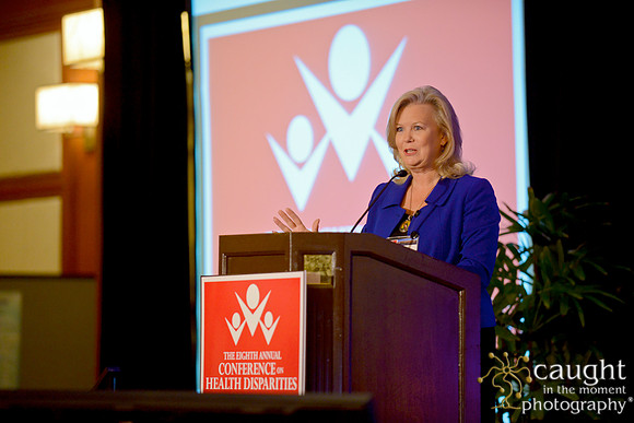 234 Conference on Health Disparities Long Beach 2014