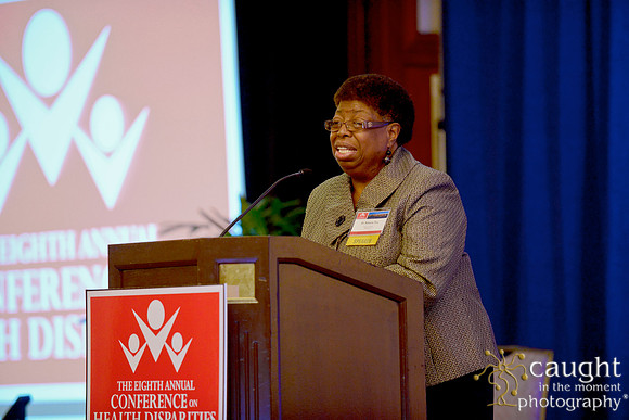 370 Conference on Health Disparities Long Beach 2014