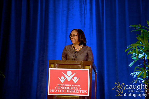 280 Conference on Health Disparities Long Beach 2014