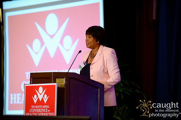 193 Conference on Health Disparities Long Beach 2014