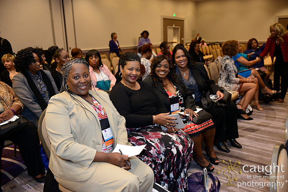 025 National Coalition of 100 Black Women Biennial Conference 2015