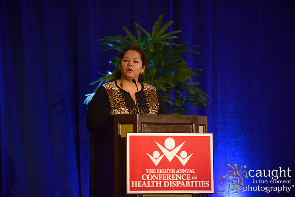 208 Conference on Health Disparities Long Beach 2014