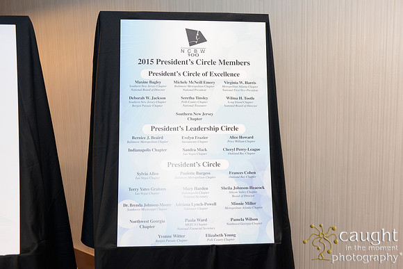 006 National Coalition of 100 Black Women Biennial Conference 2015