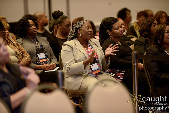 101 National Coalition of 100 Black Women Biennial Conference 2015
