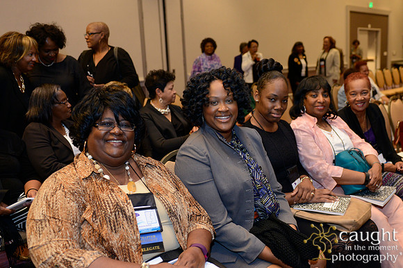 024 National Coalition of 100 Black Women Biennial Conference 2015