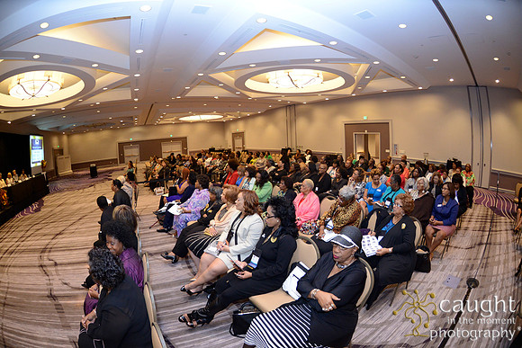 124 National Coalition of 100 Black Women Biennial Conference 2015