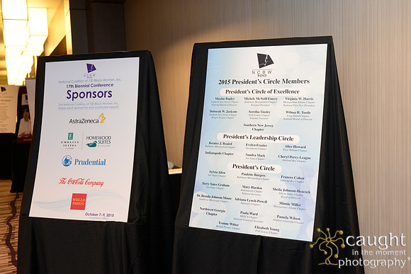 005 National Coalition of 100 Black Women Biennial Conference 2015