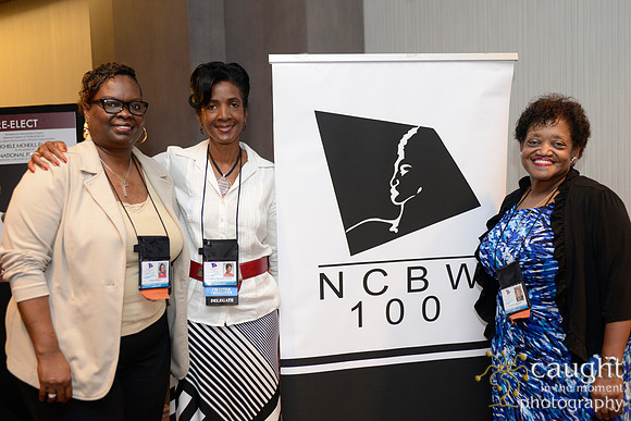 008 National Coalition of 100 Black Women Biennial Conference 2015