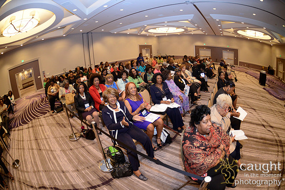 108 National Coalition of 100 Black Women Biennial Conference 2015