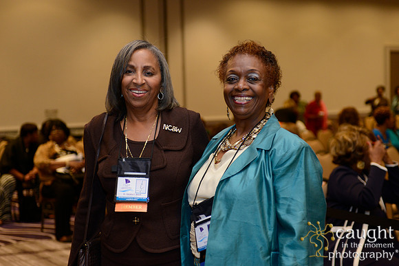 017 National Coalition of 100 Black Women Biennial Conference 2015