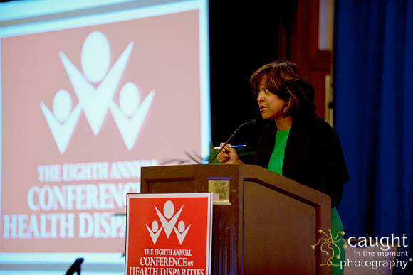 352 Conference on Health Disparities Long Beach 2014