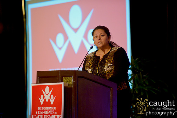 209 Conference on Health Disparities Long Beach 2014