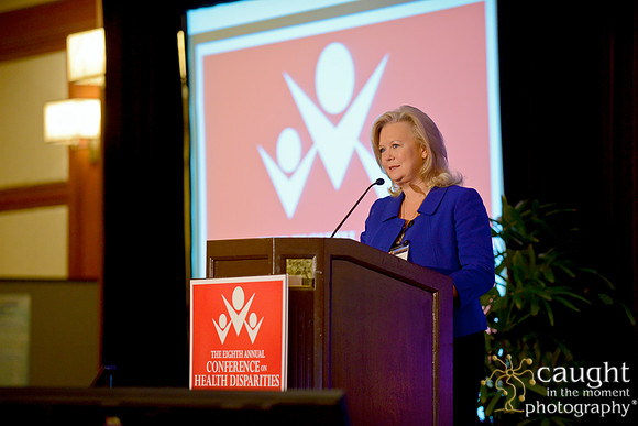 230 Conference on Health Disparities Long Beach 2014