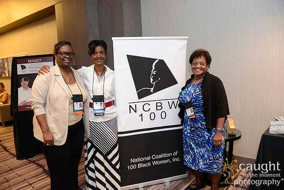 007 National Coalition of 100 Black Women Biennial Conference 2015