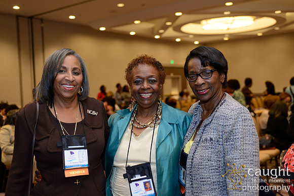 018 National Coalition of 100 Black Women Biennial Conference 2015