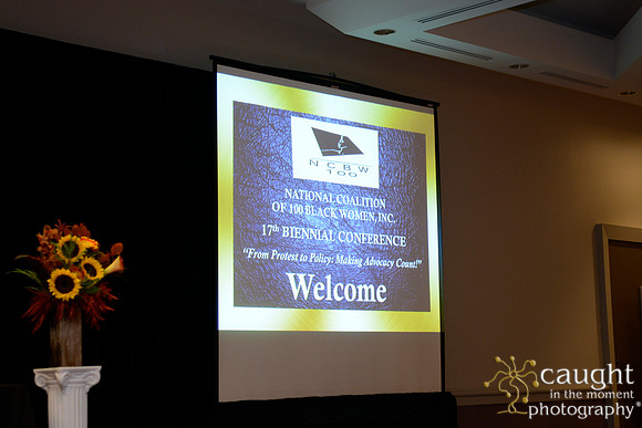 032 National Coalition of 100 Black Women Biennial Conference 2015